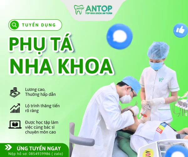 Bai dang Facebook Tuyen dung Doanh nghiep Hien dai Toi gian Xanh trang